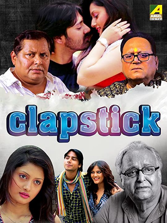 Clapstick : Affiche