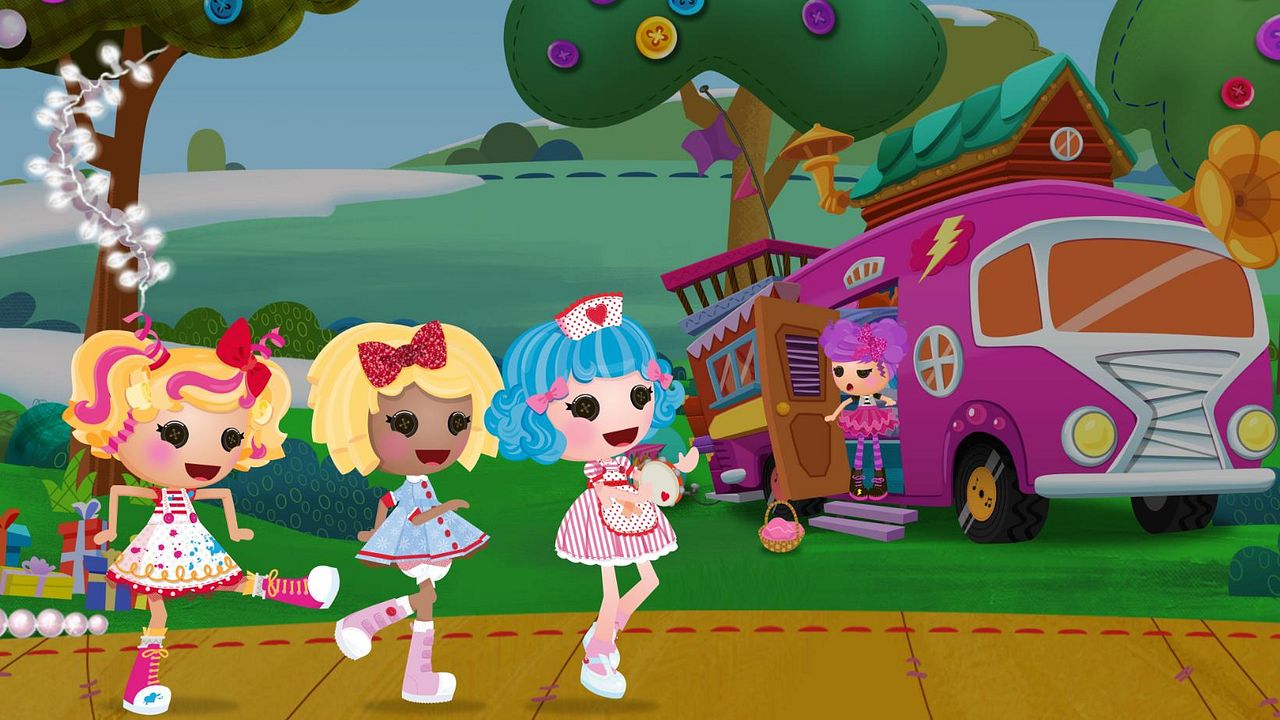 Lalaloopsy Lalaloopsy Photo 8 sur 20 AlloCiné