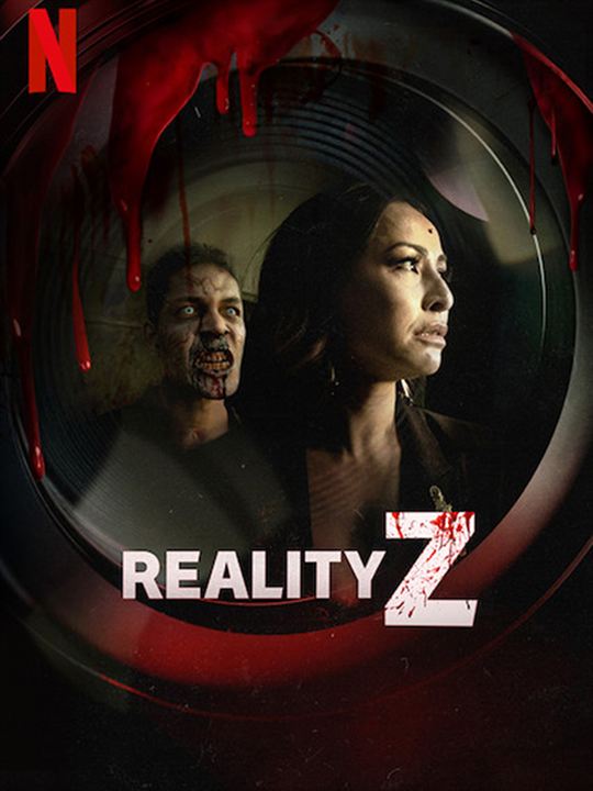 Reality Z : Affiche