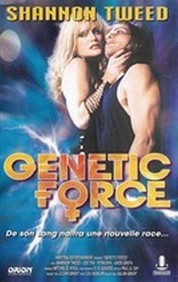 Genetic Force : Affiche