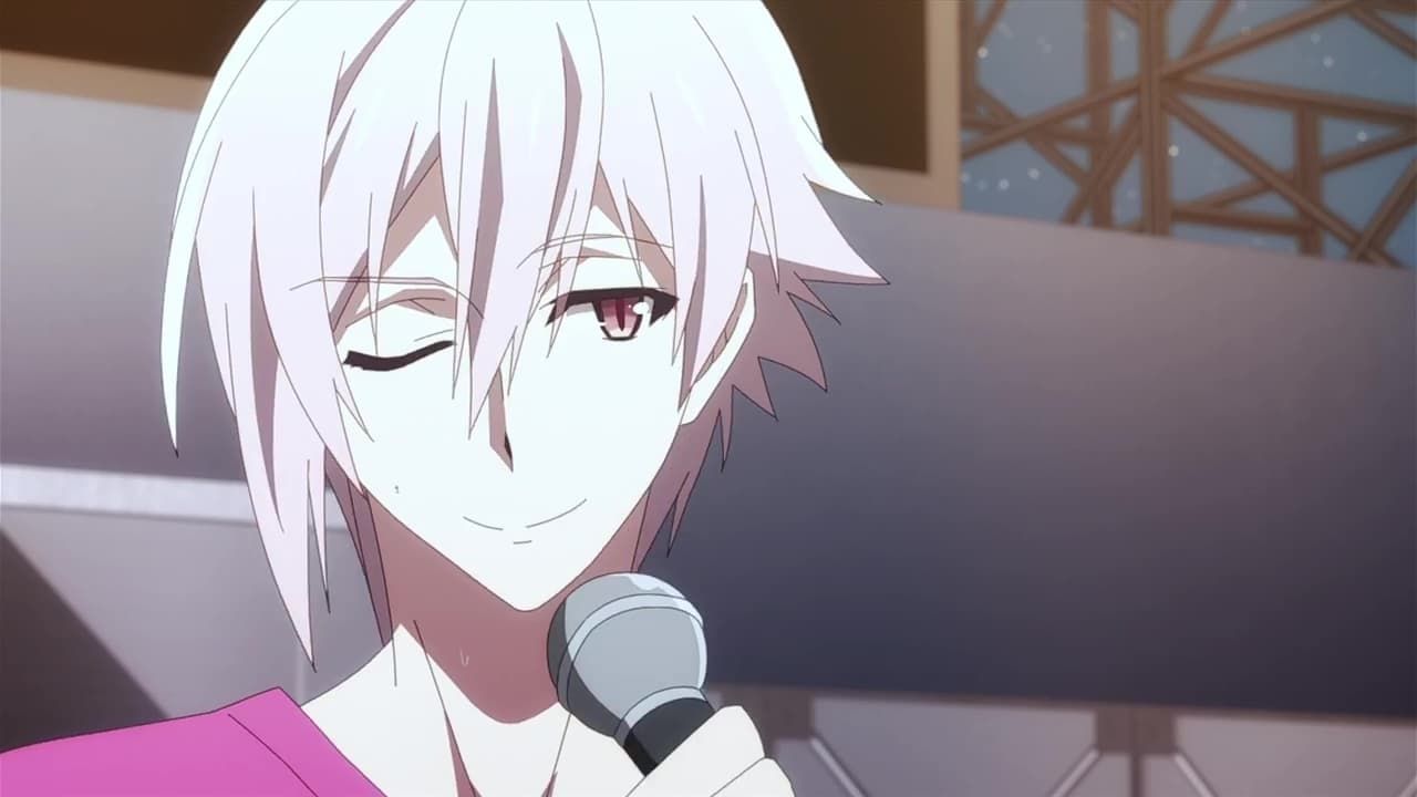IDOLiSH7 : Affiche