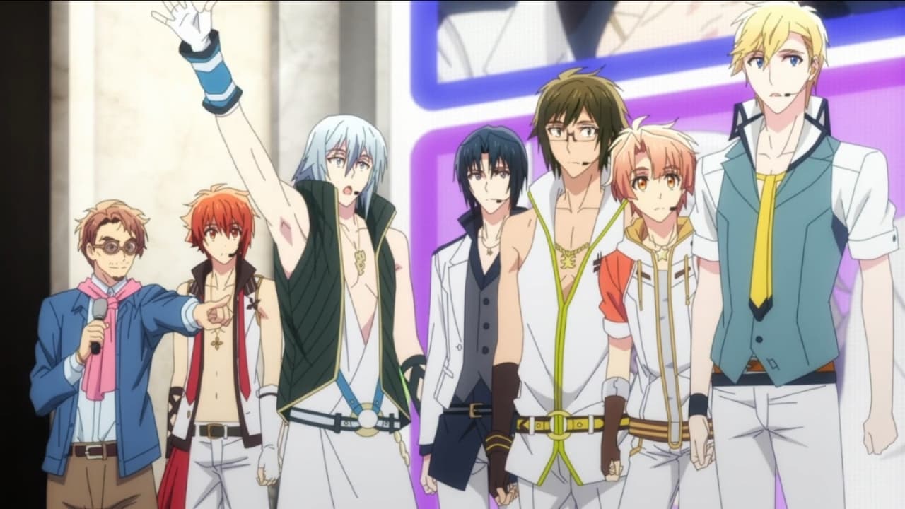 IDOLiSH7 : Affiche