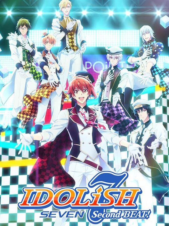 IDOLiSH7 : Affiche