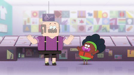 Pinky Malinky : Affiche