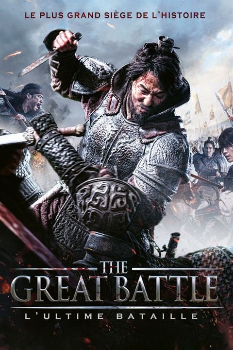 The Great Battle : Affiche