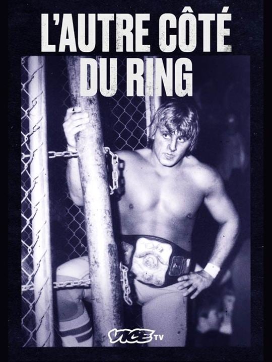 L'autre côté du ring : Affiche