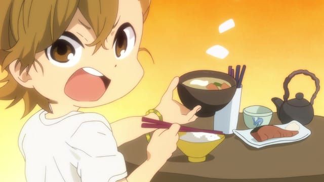 Barakamon : Affiche