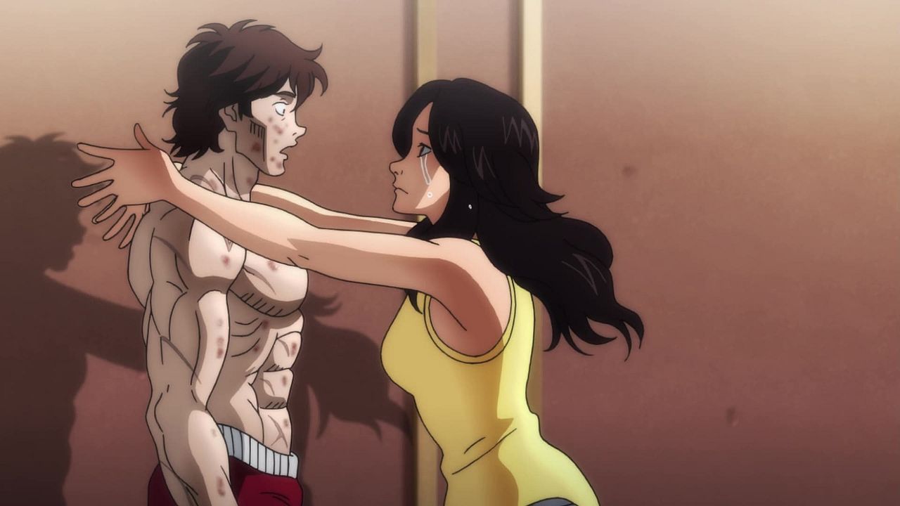 Baki : Affiche