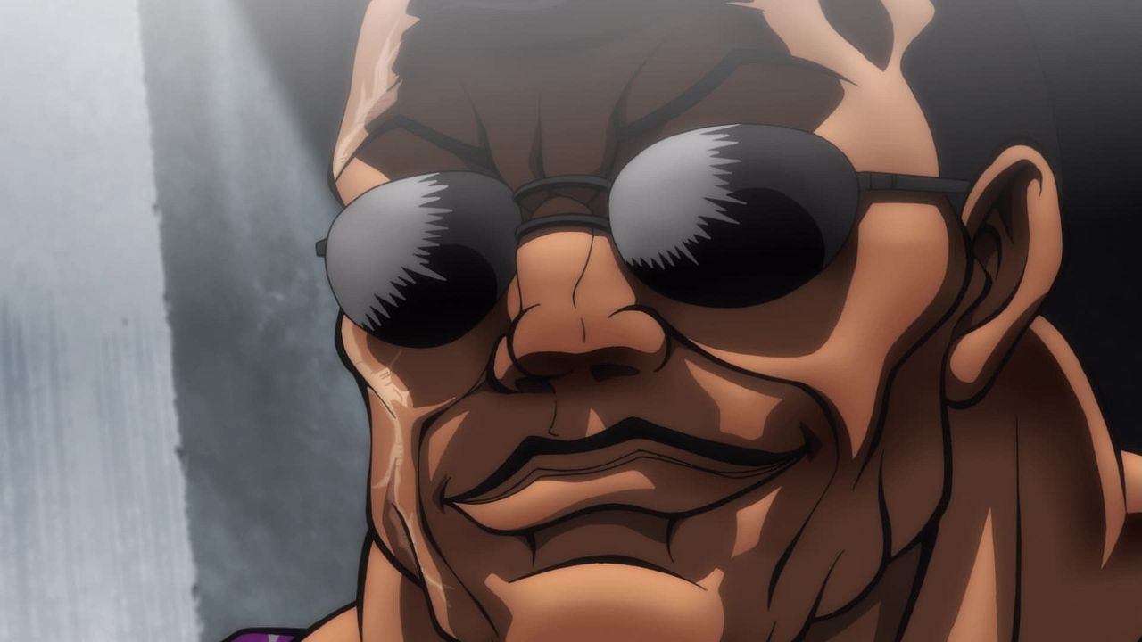 Baki : Affiche