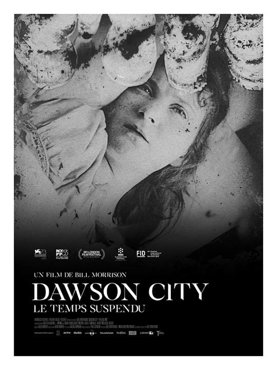 Dawson City: Le Temps suspendu : Affiche