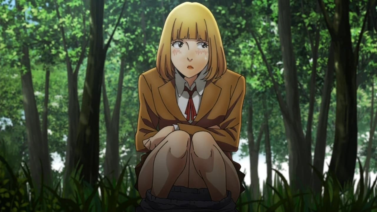 Prison School : Affiche