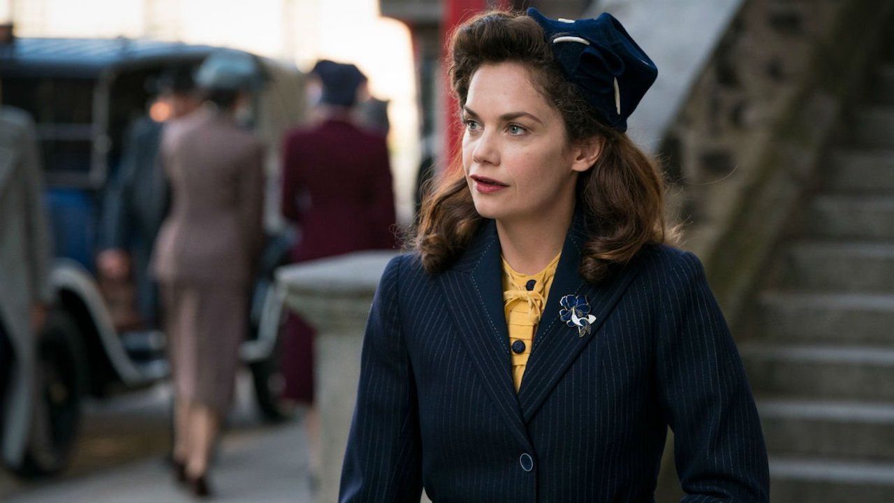 Photo Ruth Wilson
