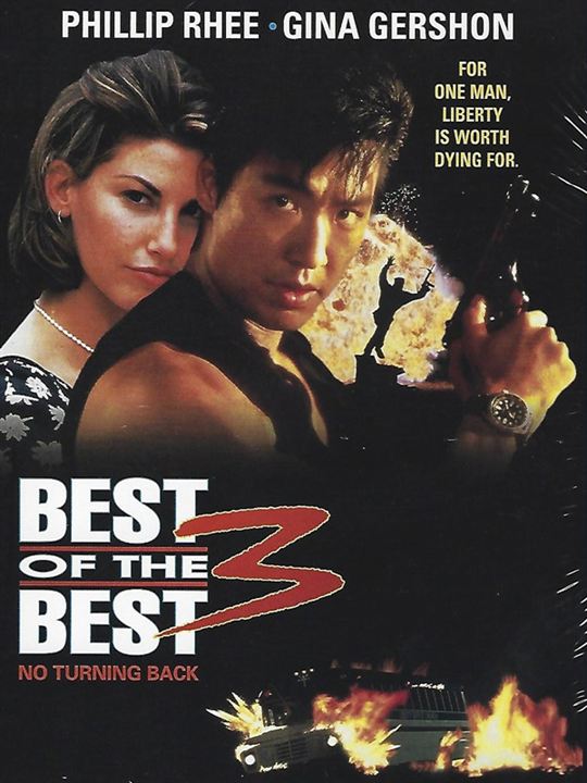 Best of the Best 3: No Turning Back : Affiche