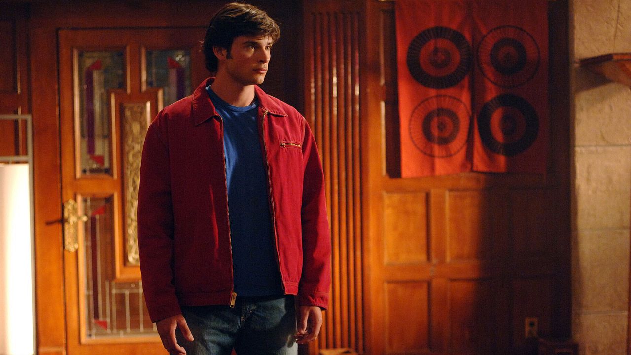 Smallville : Affiche