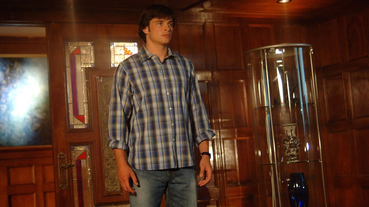 Smallville : Affiche