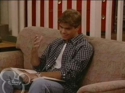L'Incorrigible Cory : Affiche
