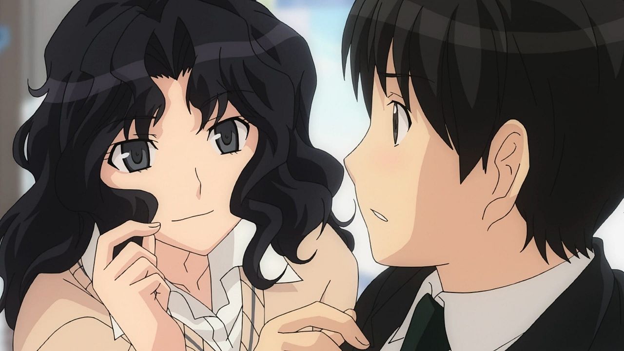 Amagami SS : Affiche
