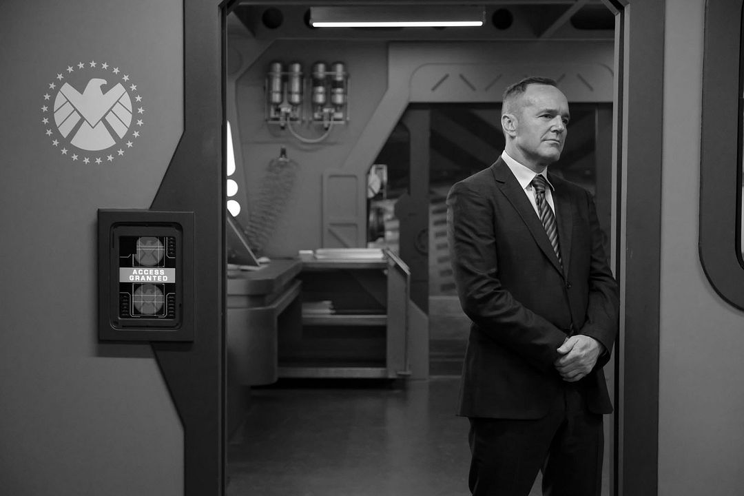 Marvel : Les Agents du S.H.I.E.L.D. : Photo Clark Gregg