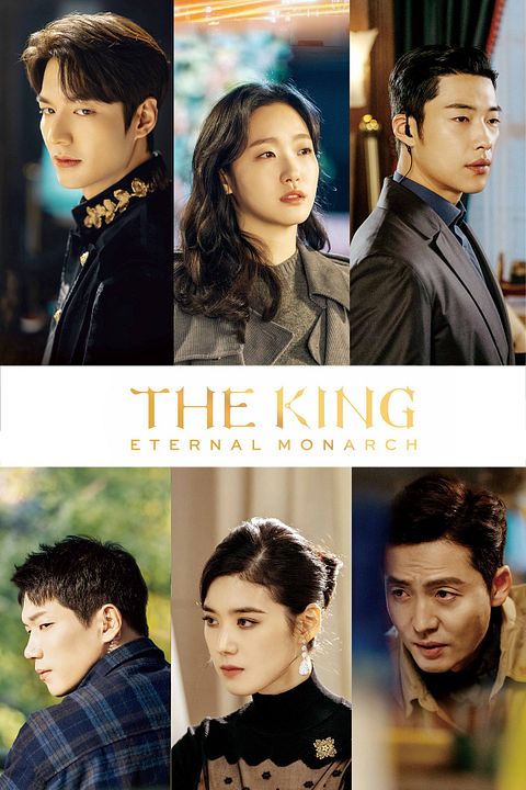 The King : Eternal Monarch : Affiche