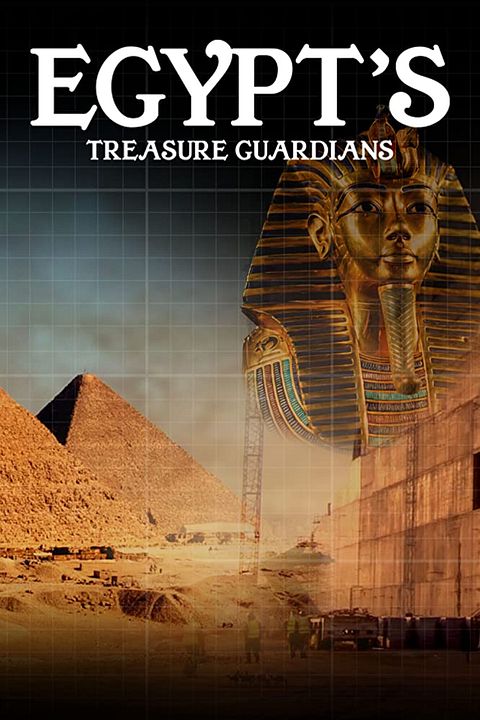Trésors d’Égypte : Affiche