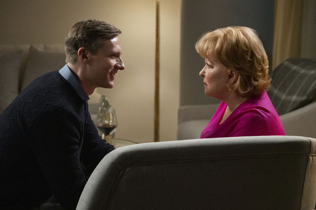 The Politician : Photo Bette Midler, Teddy Sears