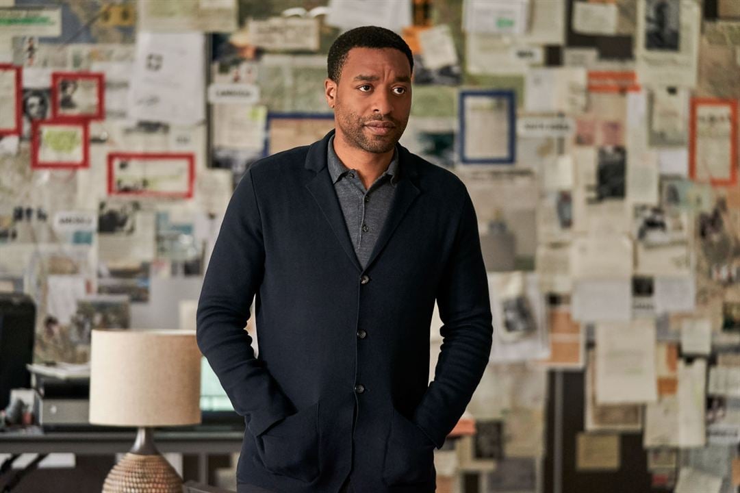 The Old Guard : Photo Chiwetel Ejiofor