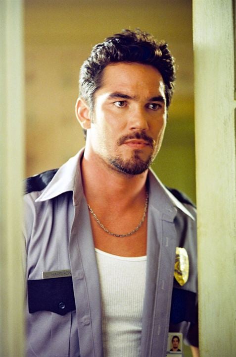 Out of Time : Photo Dean Cain, Carl Franklin