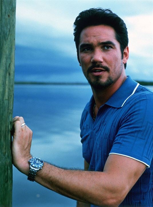 Out of Time : Photo Dean Cain