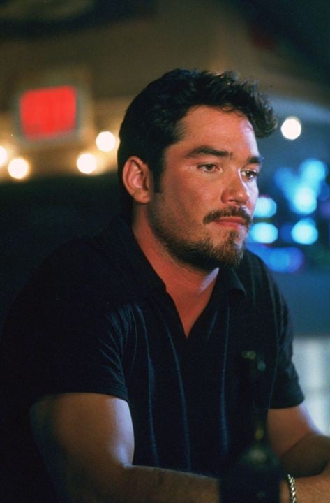 Out of Time : Photo Dean Cain