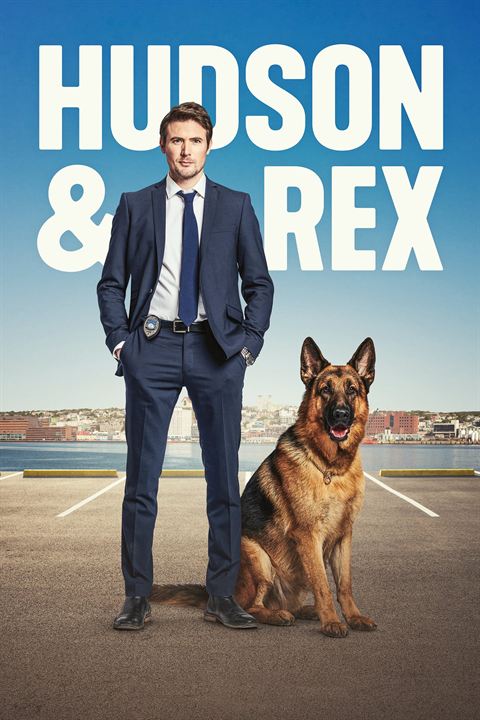 Hudson et Rex : Affiche