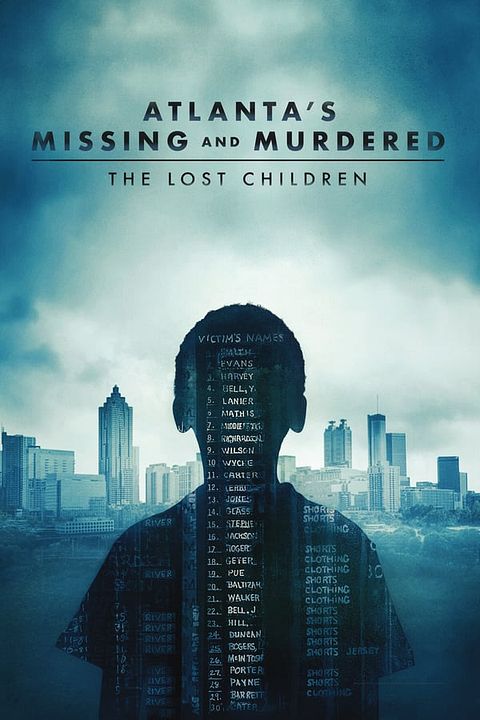 Atlanta's Missing and Murdered: The Lost Children : Affiche
