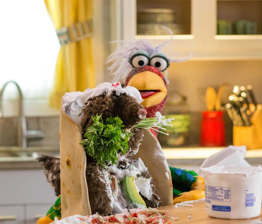 Le Nouveau Muppet Show : Photo