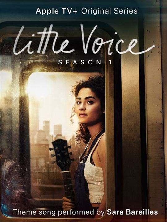 Her Voice : Affiche