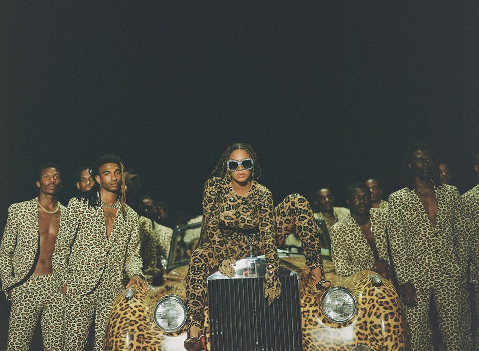 Black Is King : Photo Beyoncé Knowles-Carter