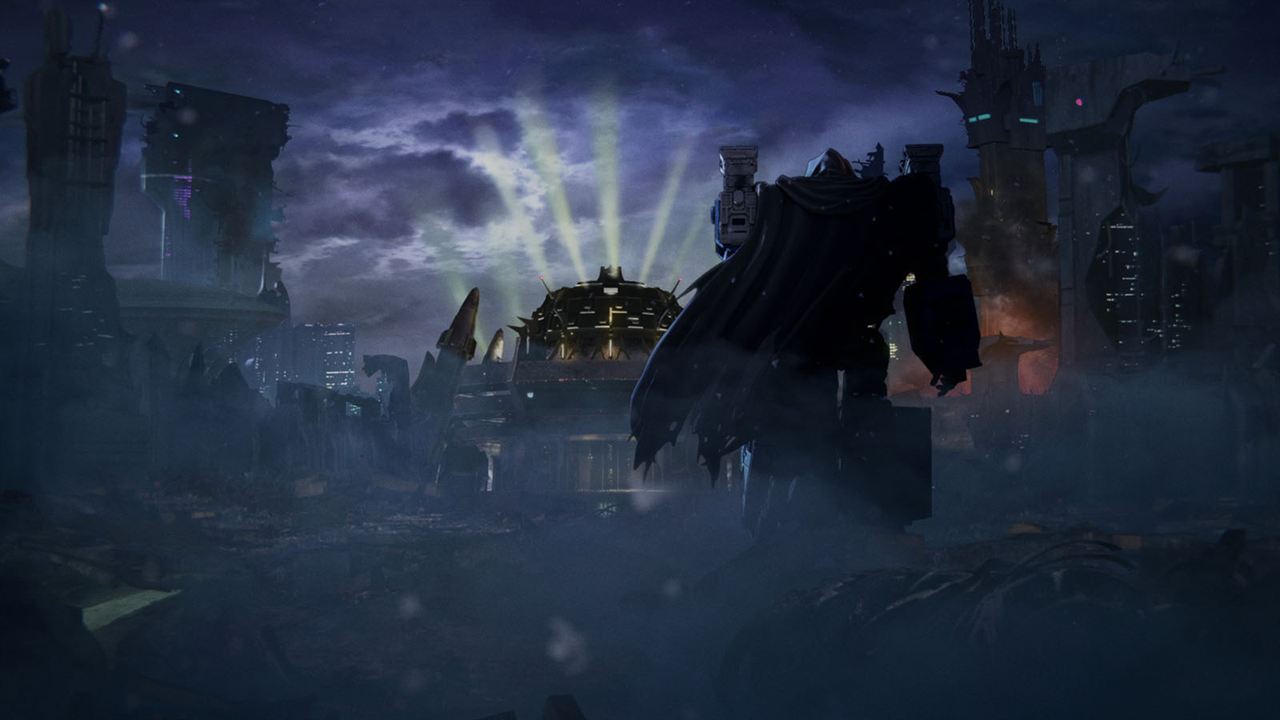 Transformers : la trilogie de la guerre pour Cybertron : Photo