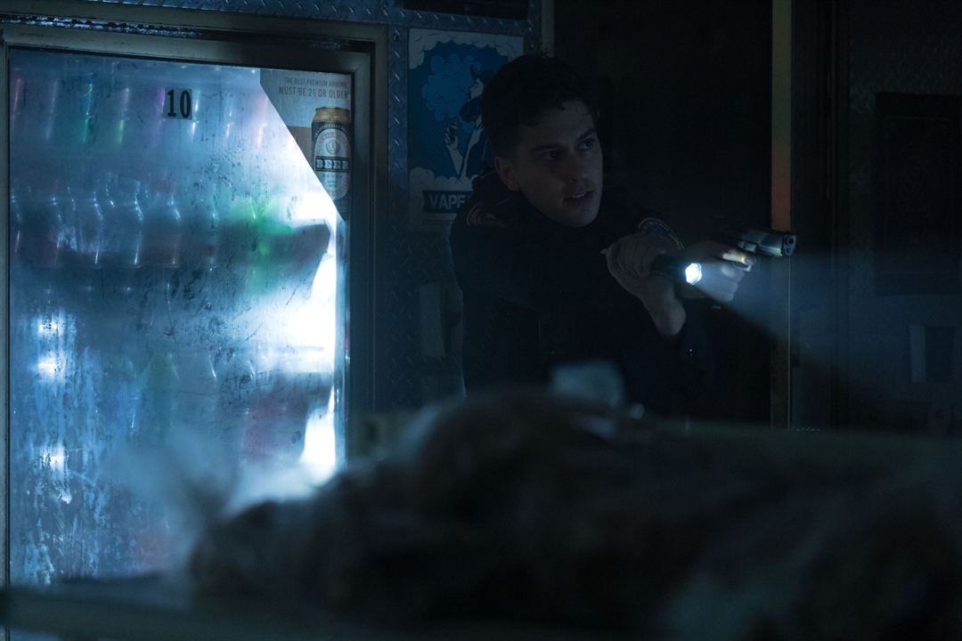 Police Officer Camera : Photo Nat Wolff