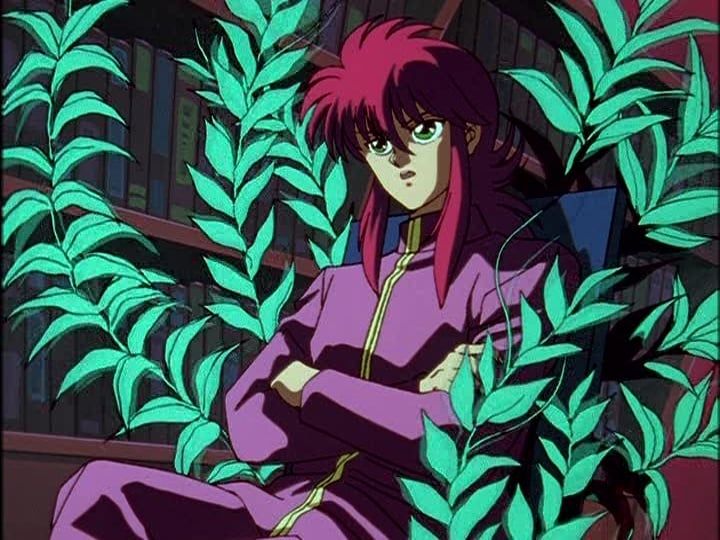 Yu Yu Hakusho : Affiche
