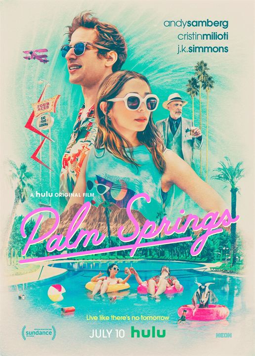 Palm Springs : Affiche