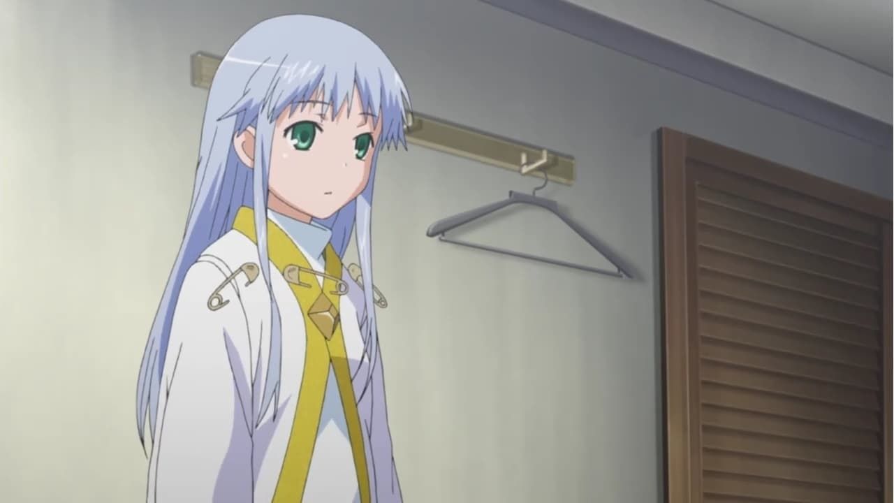 A Certain Magical Index : Affiche