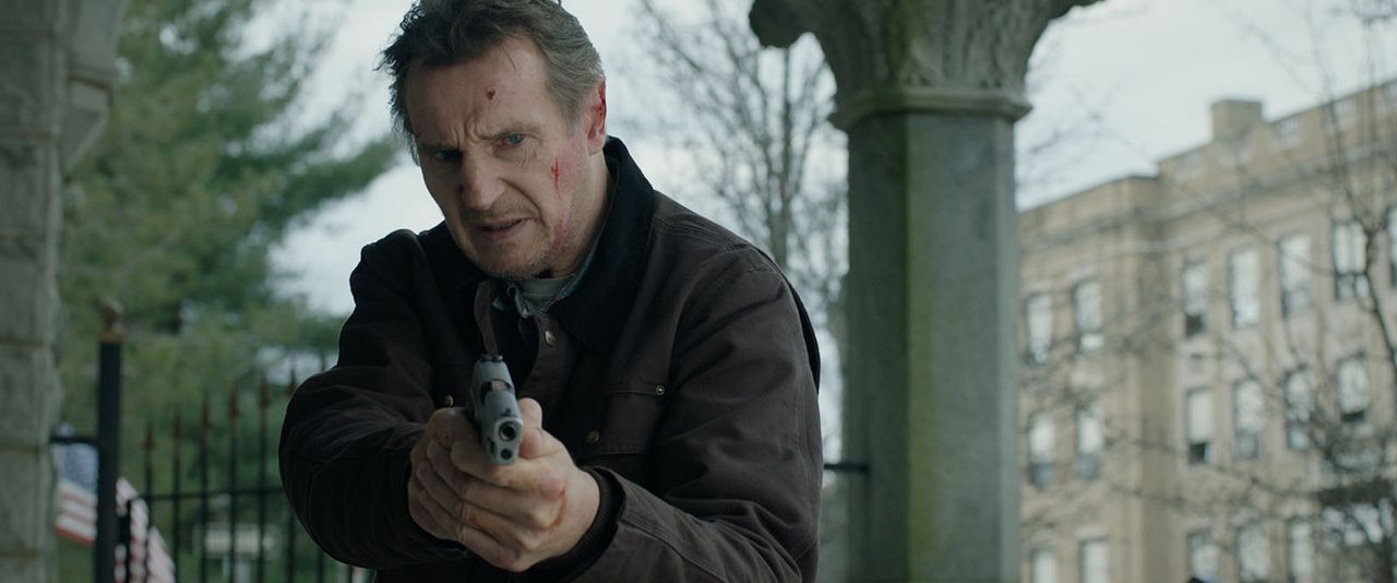 The Good criminal : Photo Liam Neeson