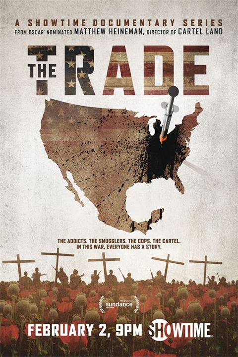The Trade : Affiche