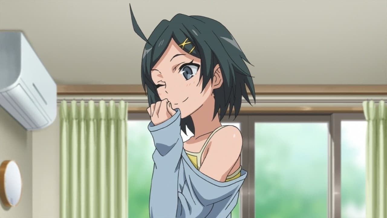 My Teen Romantic Comedy : Affiche