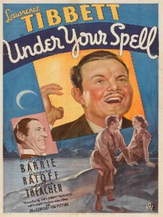 Under Your Spell : Affiche