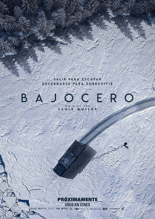 Froid Mortel : Affiche