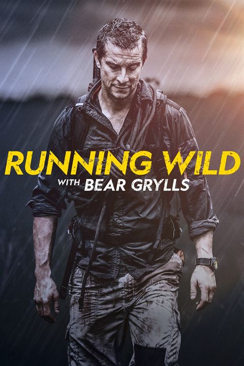 En pleine nature avec Bear Grylls : Affiche