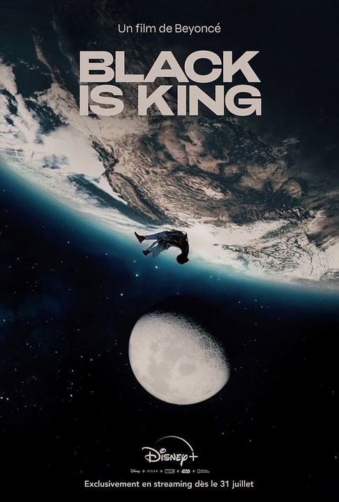 Black Is King : Affiche