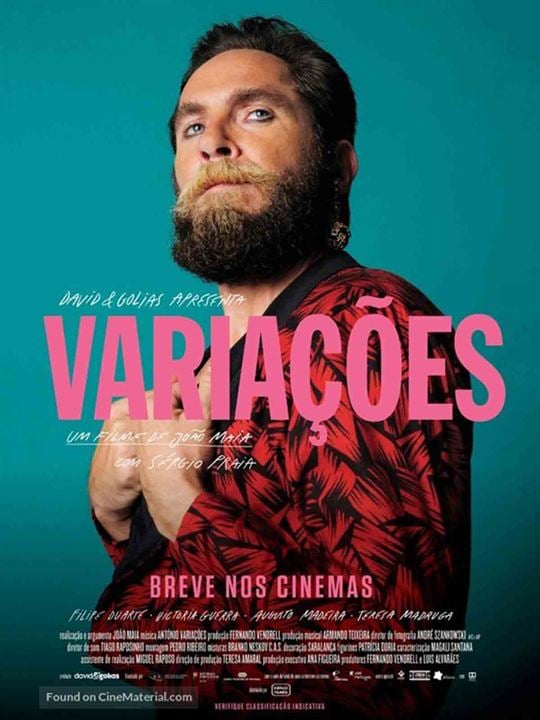 Variaçoes - L’Ange Gardien : Affiche