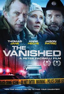 The Vanished : Affiche