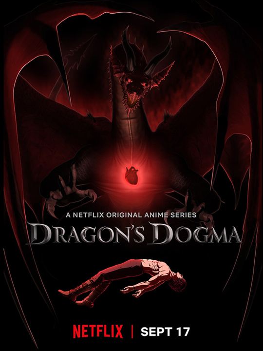 Dragon’s Dogma : Affiche