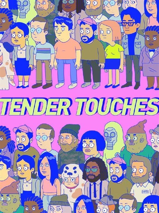 Tender Touches : Affiche